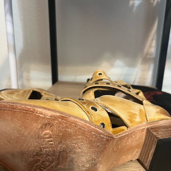 Freebird size 12 sandal boot - Picture 6 of 7